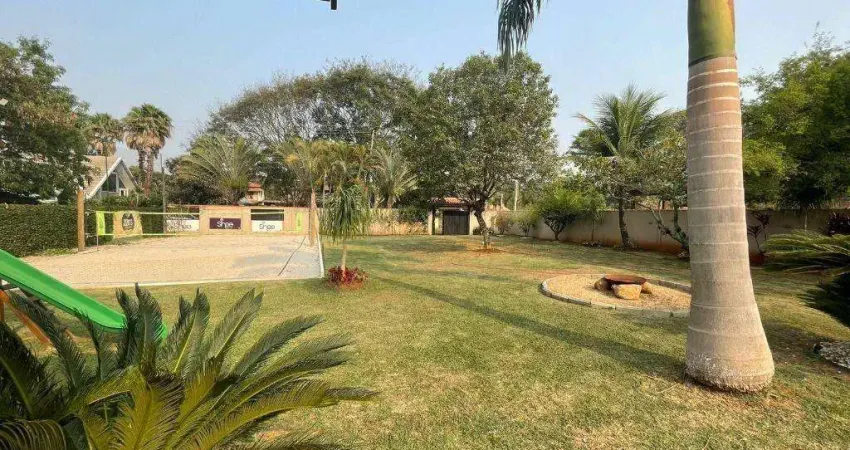 Chácara à venda em jaguariúna, chácaras long island, com 4 quartos, com 1500 m², long island