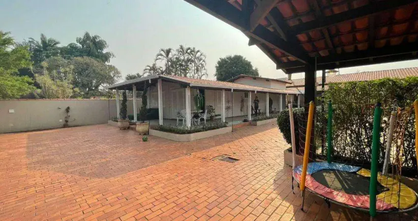 Chácara à venda em Jaguariúna, Chácaras Long Island, com 4 quartos, com 1500 m², Long Island
