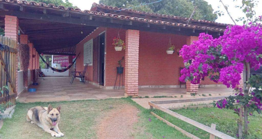 Chácara à venda em Jaguariúna, Chácara Santo Antonio, com 2 quartos, com 1400 m²