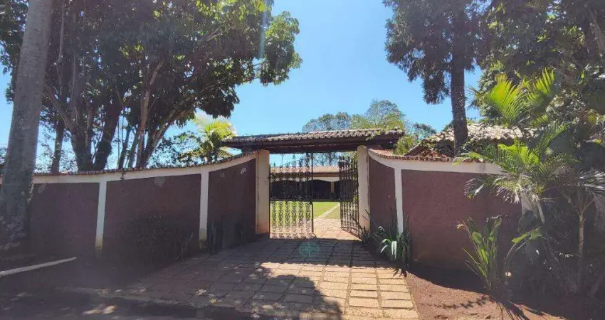 Chácara à venda em Jaguariúna, Roseira, com 4 suítes, com 1995.11 m²