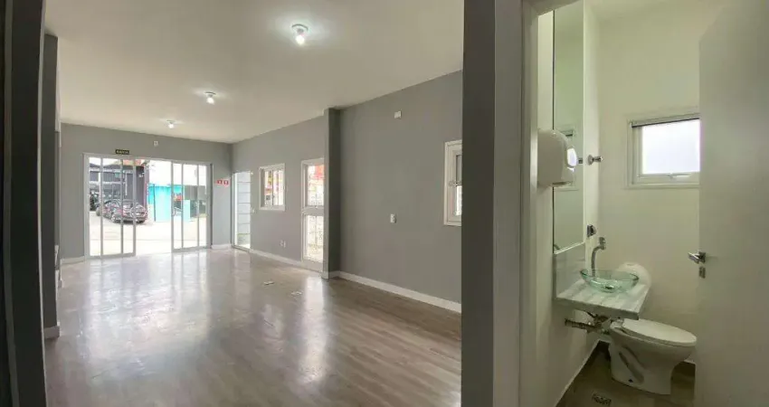 Sala para alugar em Jaguariúna, Centro, com 50 m²