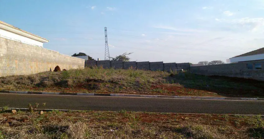 Terreno à venda em Jaguariúna, São Pedro, com 1250 m², RESIDENCE VITÓRIA