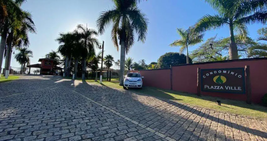 Terreno à venda em Jaguariúna, Duas Marias, com 1000 m², Condominio Plazza Ville