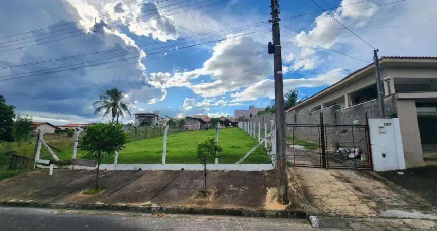 Terreno à venda em Jaguariúna, Jardim São Caetano, com 1192.5 m²