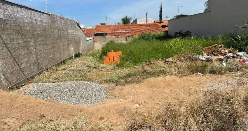 Terreno à venda em Jaguariúna, Cruzeiro do Sul, com 300 m²