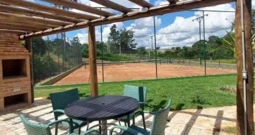 Terreno à venda em Jaguariúna, Tanquinho, com 322 m², Varanda dos Jequitibás - Home Resort