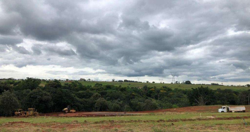 Terreno à venda em Jaguariúna, Reserva Santa Izabel, com 467 m², Reserva Santa Izabel