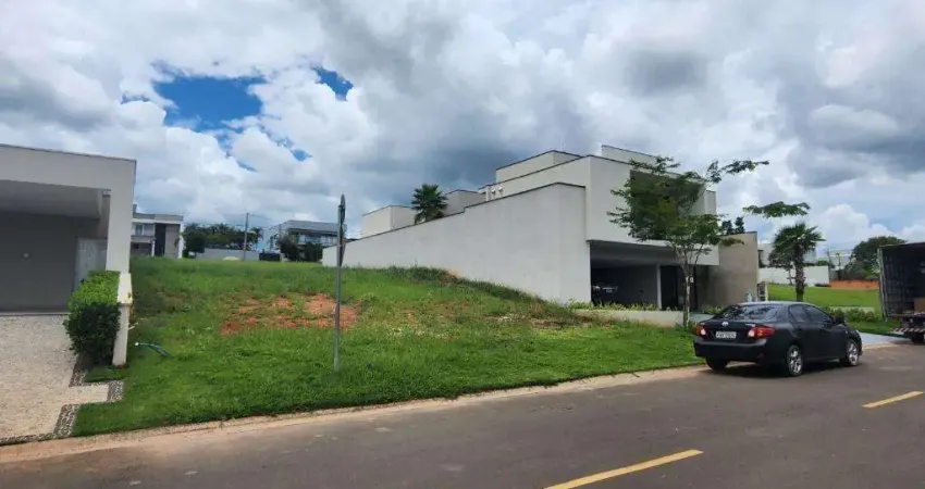 Terreno à venda em Jaguariúna, Condomínio Residencial Lago da Barra, com 507.5 m²
