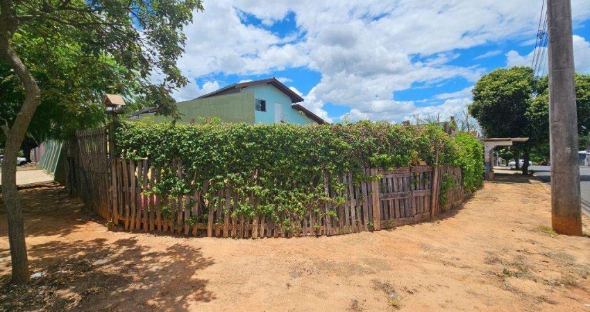 Terreno à venda em Jaguariúna, Cruzeiro do Sul, com 282.62 m²