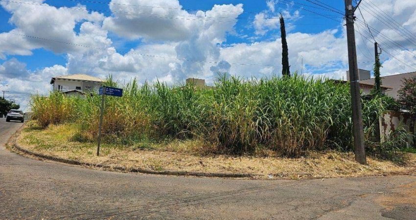 Terreno à venda em Jaguariúna, Estância das Flores, com 586 m², Condomínio Estancia Das Flores