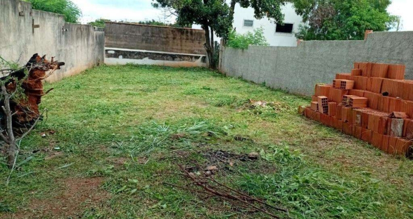 Terreno à venda em Jaguariúna, Dom Bosco, com 402.5 m²