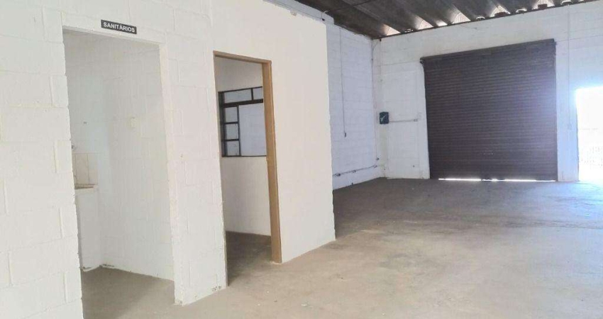 Barracão à venda em Jaguariúna, Nova Jaguariúna, com 70 m²