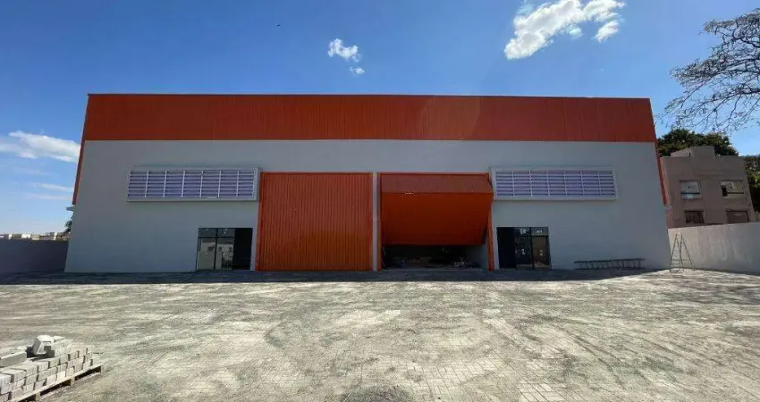 Barracão à venda em Jaguariúna, Jardim Roseira de Cima, com 728 m²