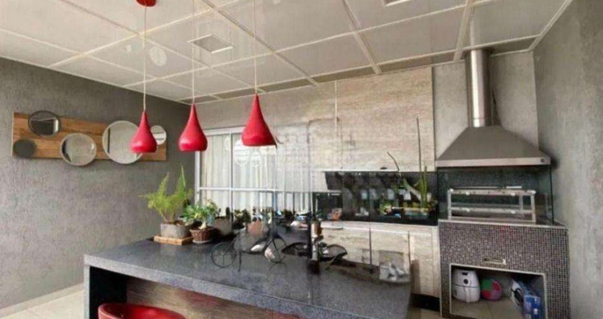 Casa à venda em Jaguariúna, Nova Jaguariúna III, com 3 quartos, com 208 m²
