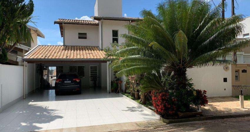 Casa à venda em Jaguariúna, Jardim Primavera, com 3 quartos, com 224 m², Condomínio Primavera