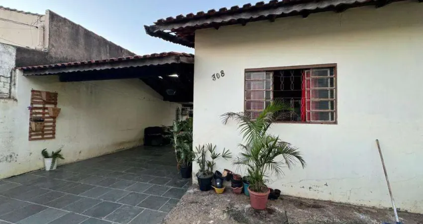Casa à venda em Jaguariúna, Boa Vista, com 2 quartos, com 106 m²