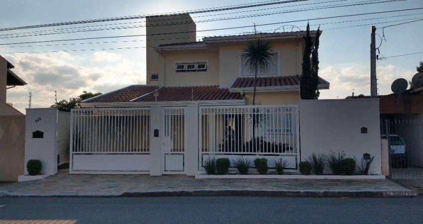 Casa à venda em Jaguariúna, Dom Bosco, com 3 quartos, com 300 m²