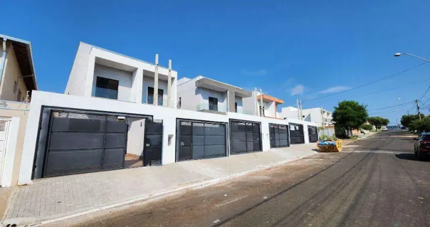 Casa à venda em Jaguariúna, Jardim Europa, com 3 quartos, com 118 m²