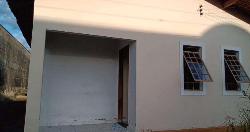 Casa à venda em Jaguariúna, Mauá, com 2 quartos, com 90 m²