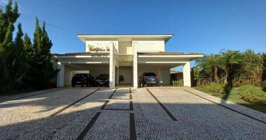 Casa à venda em Jaguariúna, São Pedro, com 4 suítes, com 541.9 m², RESIDENCE VITÓRIA