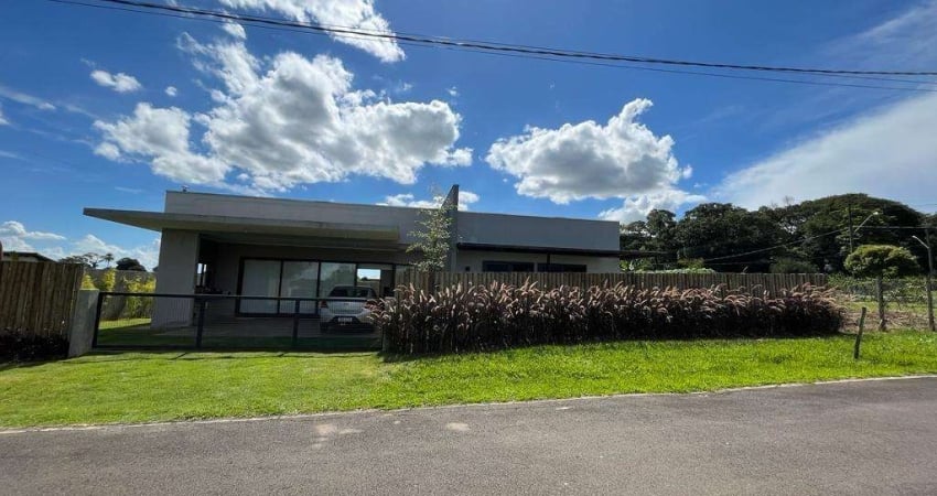 Casa à venda em Jaguariúna, Duas Marias, com 2 quartos, com 183 m², Condominio Plazza Ville