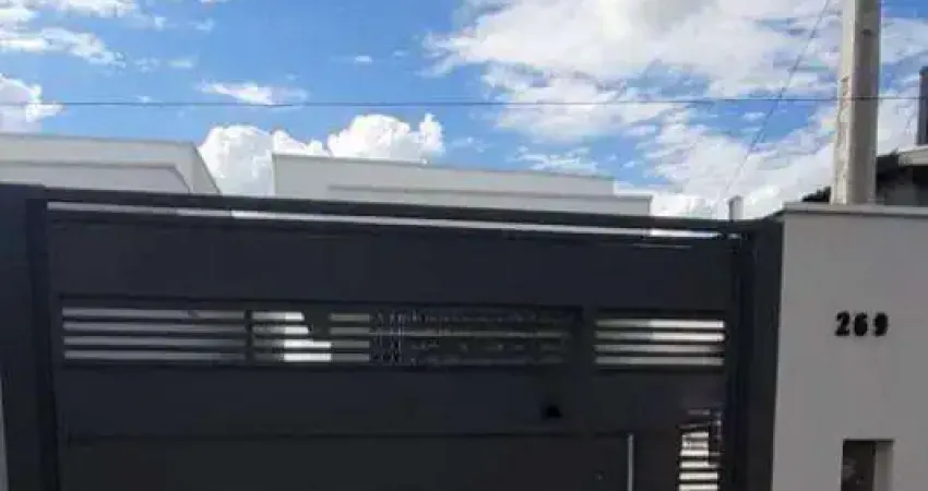 Casa à venda em Jaguariúna, Reserva da Barra, com 3 quartos, com 101.54 m²