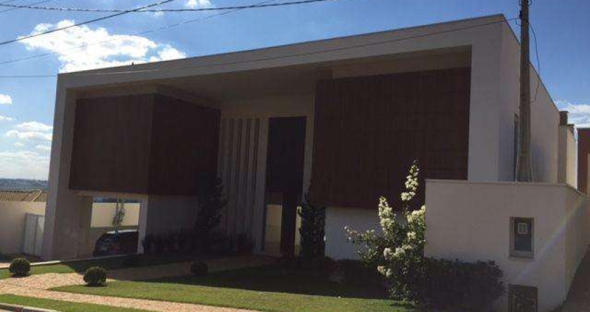 Casa à venda em Jaguariúna, São Pedro, com 4 suítes, com 770 m², Residencial Victoria