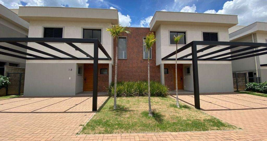 Casa à venda em Jaguariúna, Estância das Flores, com 3 suítes, com 147 m², Reserva Das Flores