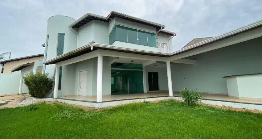 Casa à venda em Jaguariúna, Jardim Europa, com 3 quartos, com 260 m²