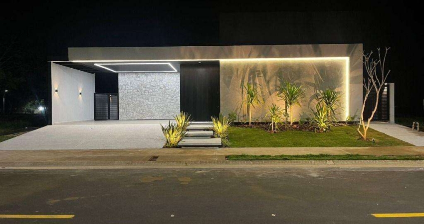Casa à venda em Jaguariúna, Reserva Santa Izabel, com 4 suítes, com 270 m², Reserva Santa Izabel