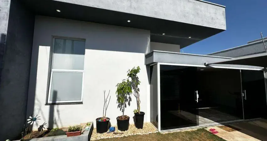 Casa à venda em Jaguariúna, Reserva da Barra, com 2 quartos, com 117 m²