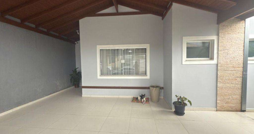 Casa à venda em Jaguariúna, Nova Jaguariúna III, com 3 quartos, com 171 m²
