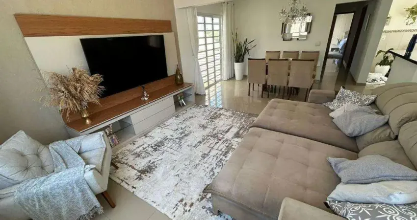 Casa à venda em Jaguariúna, Reserva da Barra, com 3 quartos, com 153.8 m²