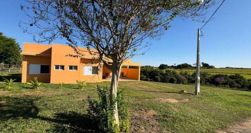 Casa à venda em Jaguariúna, Duas Marias, com 3 quartos, com 237 m², Condominio Plazza Ville