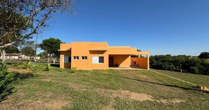 Casa à venda em jaguariúna, condomínio residencial plazza ville, com 3 quartos, com 237 m²