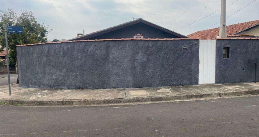 Casa à venda em Jaguariúna, Chácara Panorama, com 3 quartos, com 110.78 m²
