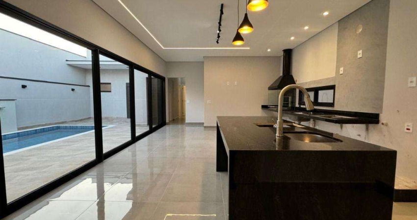 Casa à venda em Jaguariúna, Guedes, com 3 suítes, com 200 m², Residencial Vila Guedes