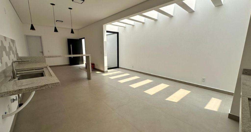 Casa à venda em Jaguariúna, Jardim Laranjeiras, com 3 quartos, com 87.5 m²