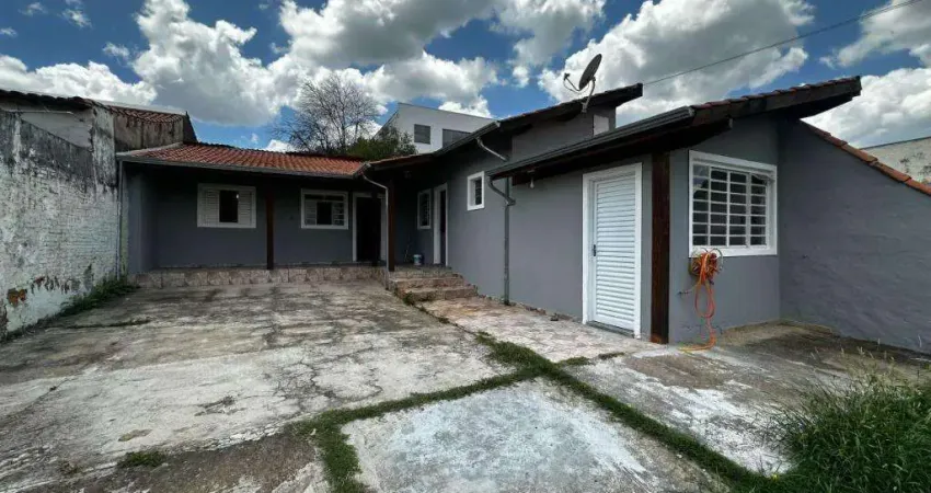Casa à venda em jaguariúna, santa cruz, com 1 quarto, com 87 m²
