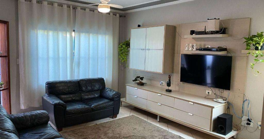 Casa à venda em Jaguariúna, Nova Jaguariúna II, com 3 quartos, com 150 m²