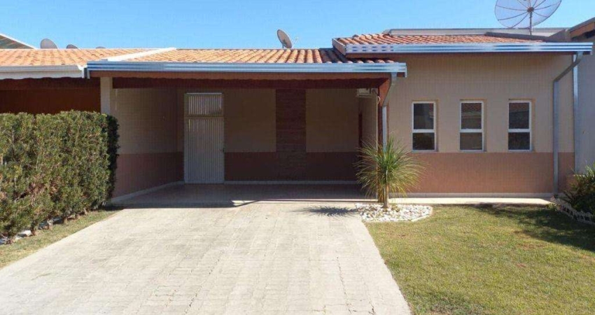 Casa à venda em Jaguariúna, Vargeão, com 3 quartos, com 114.85 m², Condomínio Francisco Bombarda