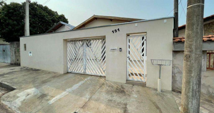 Casa à venda em Jaguariúna, Jardim Roseira de Cima, com 3 quartos, com 203.52 m²
