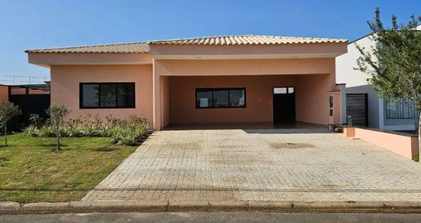 Casa à venda em jaguariúna, lago da barra, com 3 suítes, com 240 m², condomínio lago da barra