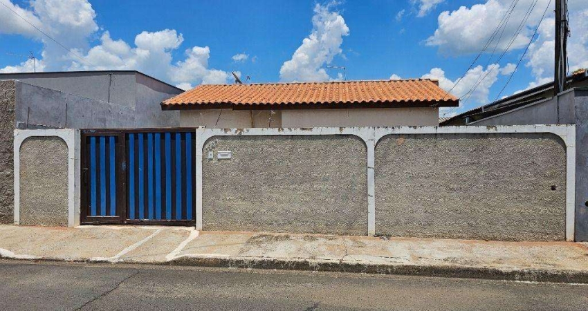 Casa à venda em Jaguariúna, Jardim Elisa, com 2 quartos, com 58.61 m²