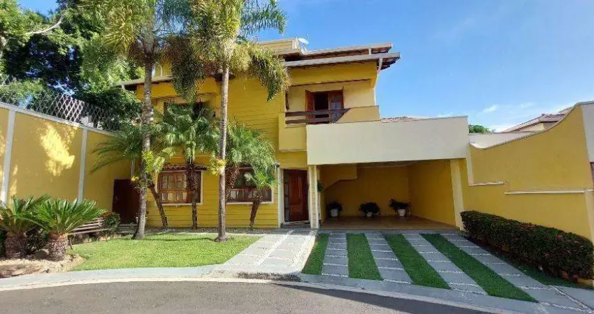 Casa à venda em Jaguariúna, Jardim Bela Vista, com 5 quartos, com 295.88 m², Quinta da Bela Vista I