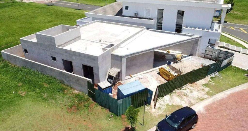 Casa à venda em Jaguariúna, Centro, com 3 suítes, com 202 m², Reserva Santa Izabel