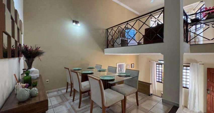 Casa à venda em Jaguariúna, Jardim São Francisco, com 4 quartos, com 310.51 m²