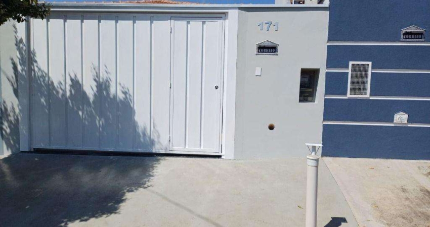 Casa à venda em Jaguariúna, Jardim Europa, com 2 quartos, com 90 m²