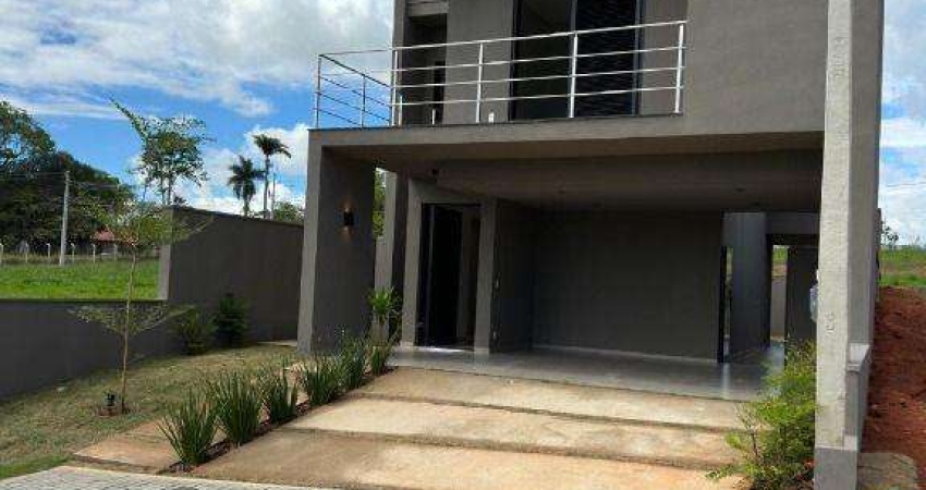 Casa à venda em Jaguariúna, Colina do Castelo, com 3 quartos, com 179 m², La Dolce Vita
