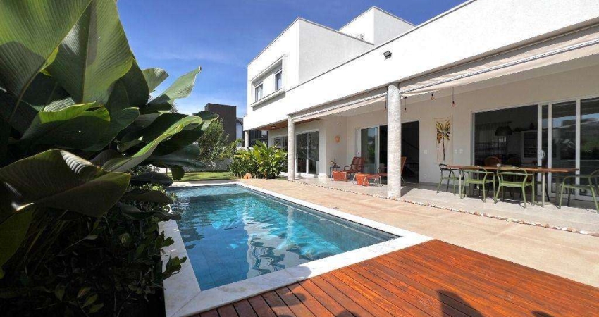 Casa à venda em Jaguariúna, Tambore, com 3 suítes, com 268.83 m², Tamboré Jaguariúna